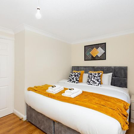 Charming 1Br Flat, Canning Town, Excel, City Hall London Exterior photo
