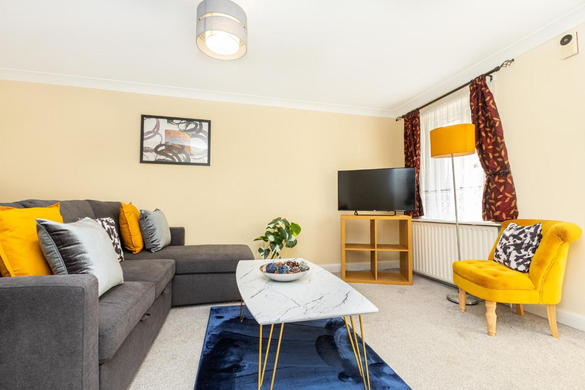 Charming 1Br Flat, Canning Town, Excel, City Hall London Exterior photo