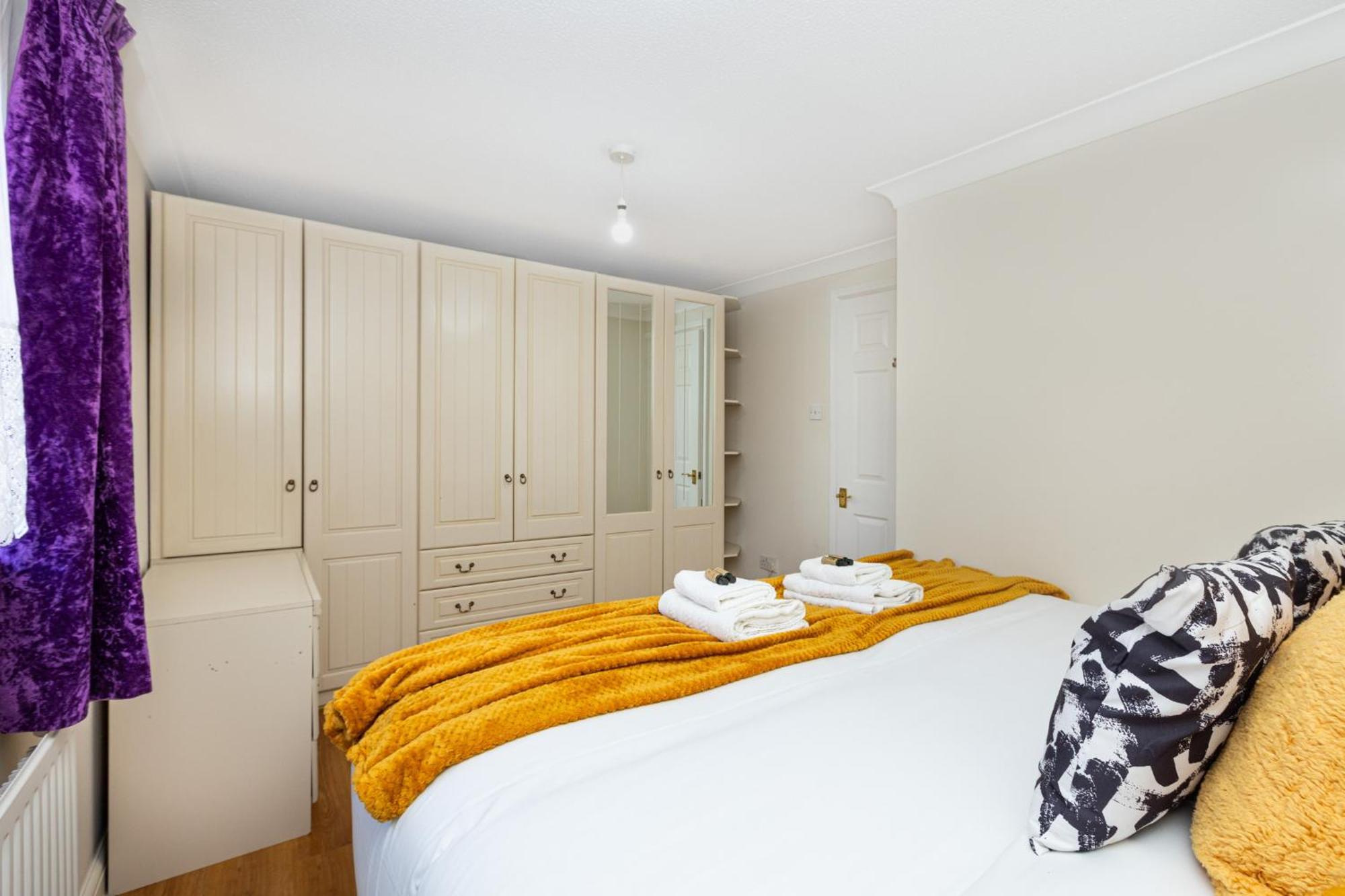 Charming 1Br Flat, Canning Town, Excel, City Hall London Exterior photo