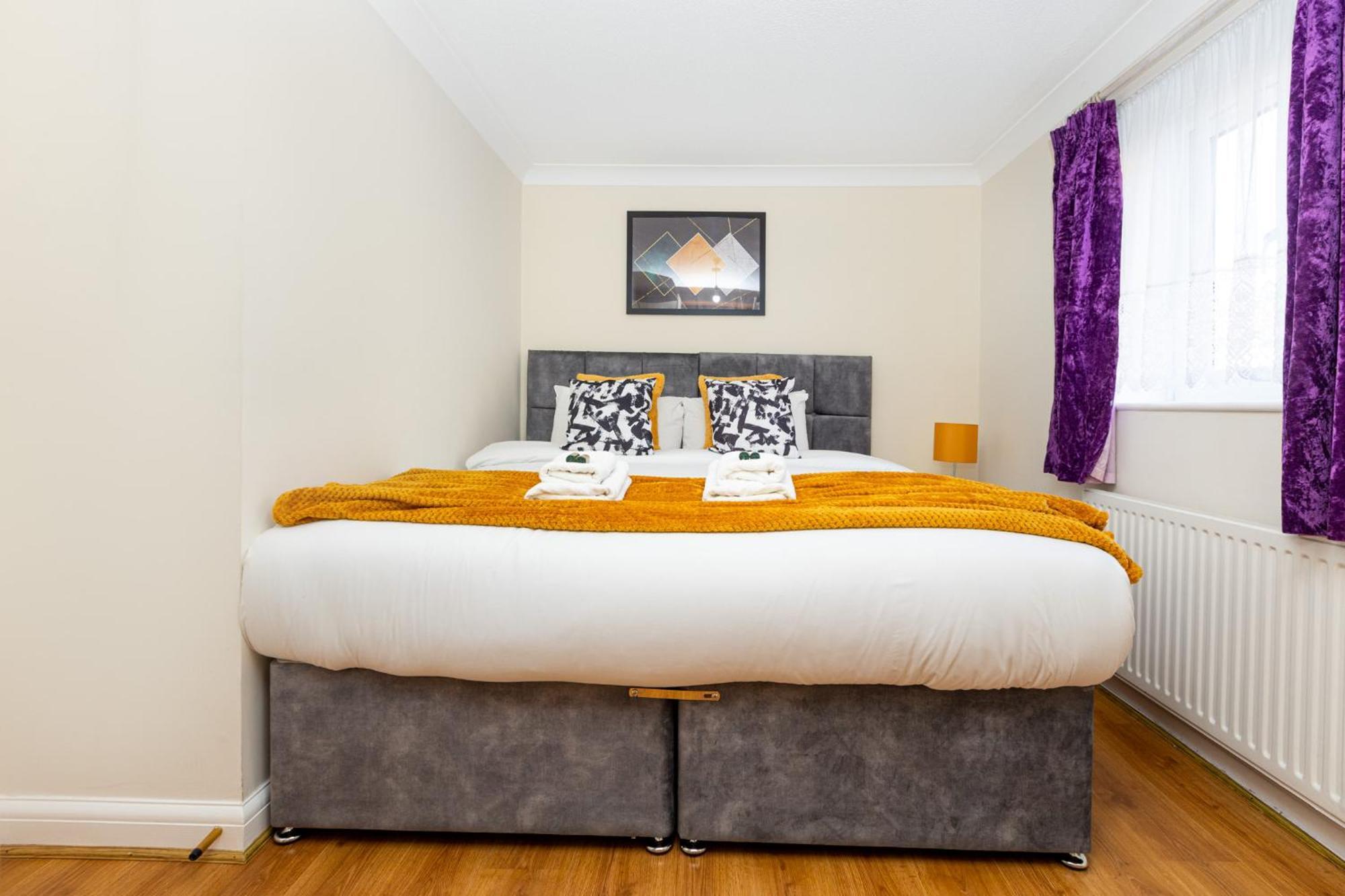 Charming 1Br Flat, Canning Town, Excel, City Hall London Exterior photo