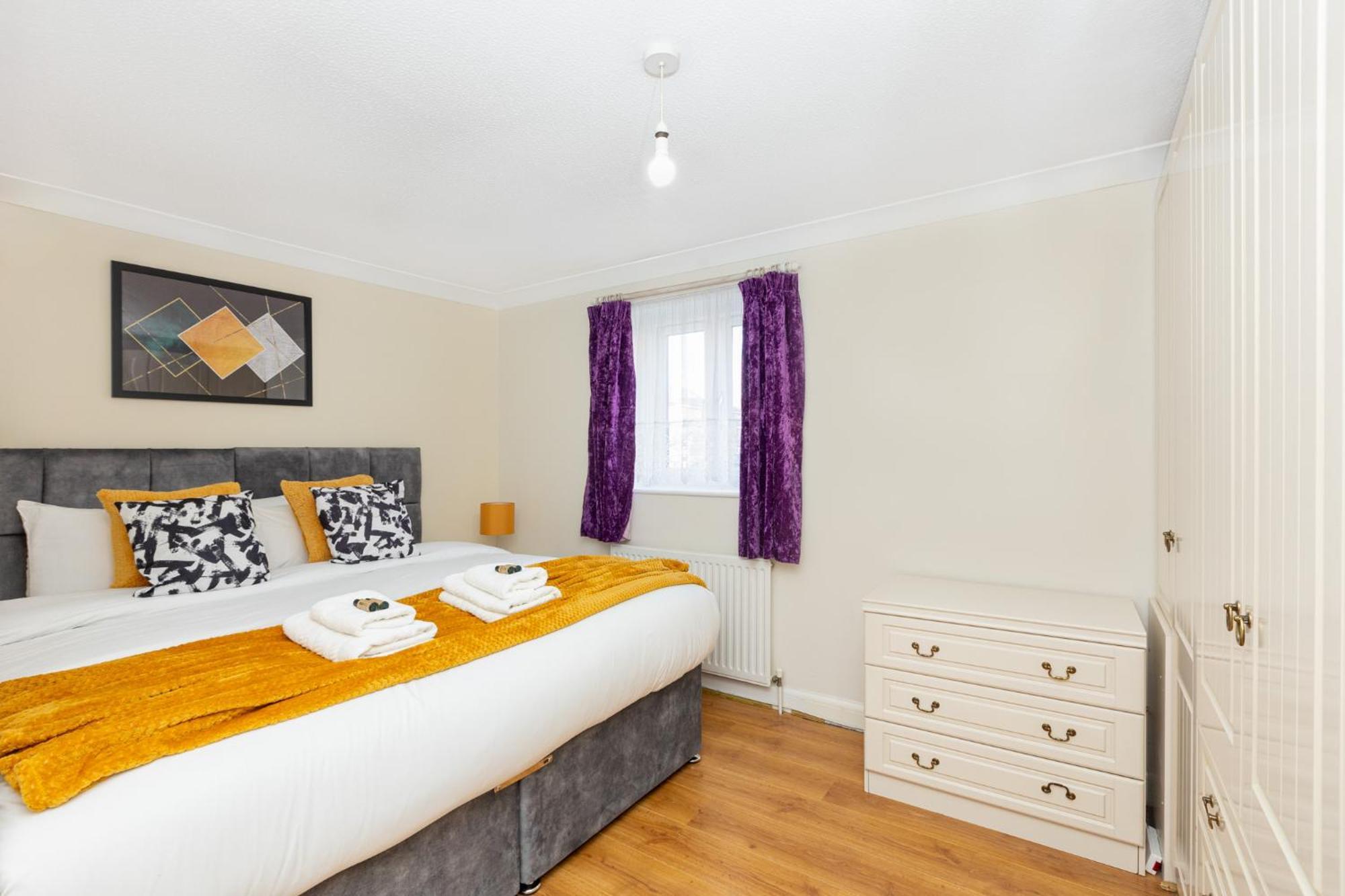 Charming 1Br Flat, Canning Town, Excel, City Hall London Exterior photo